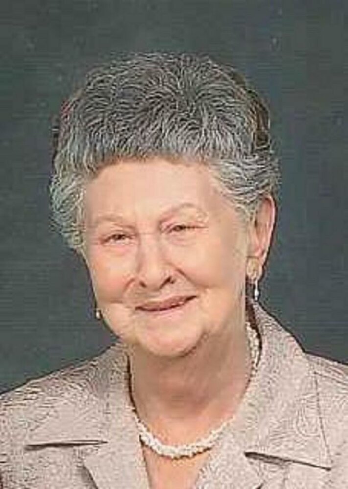 Jean Patricia Wagg