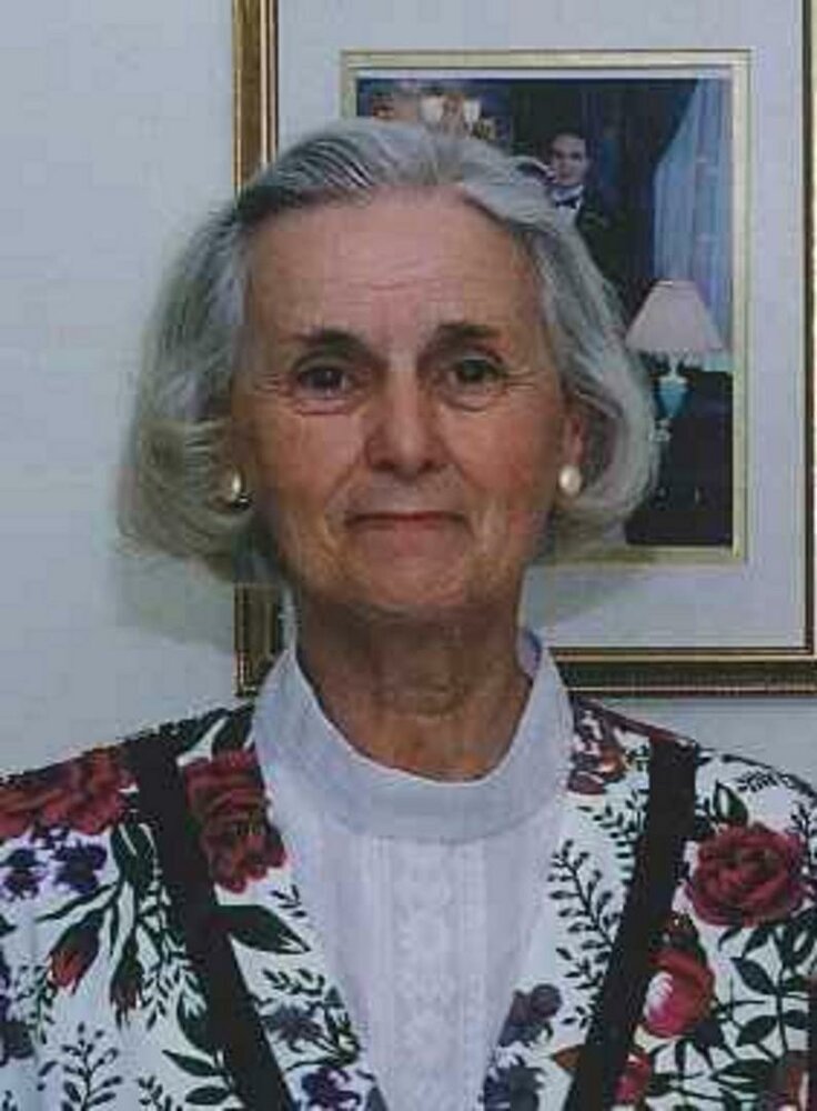 Irena Marie (Jean) Robichaud