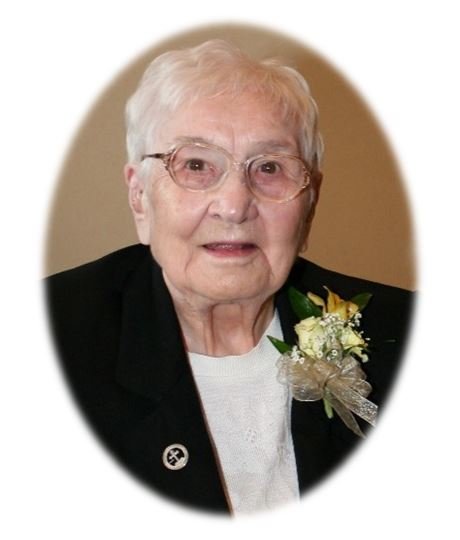 Sister Margaret Martz