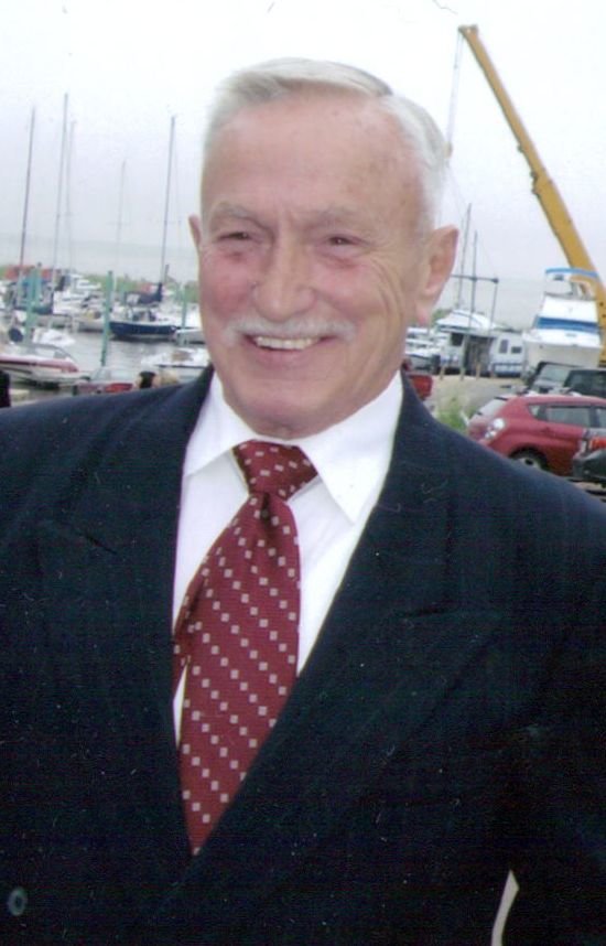 Ronald MacGorman